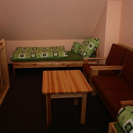 Wellness Penzion Pod Rozhlednou Kostelec nad Orlici Ruang foto