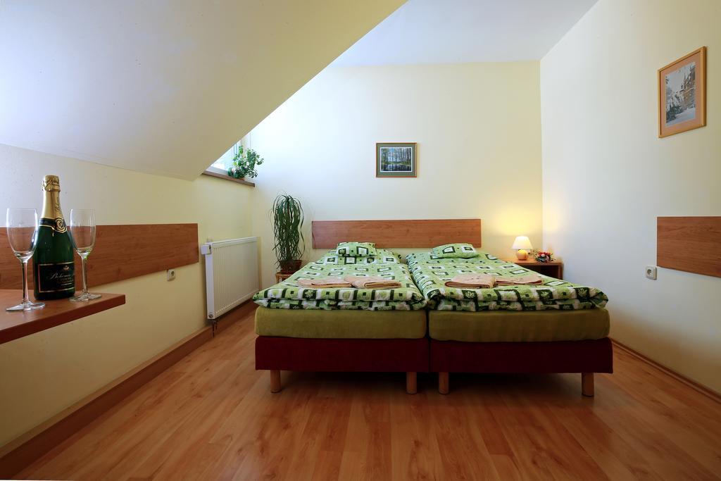 Wellness Penzion Pod Rozhlednou Kostelec nad Orlici Ruang foto