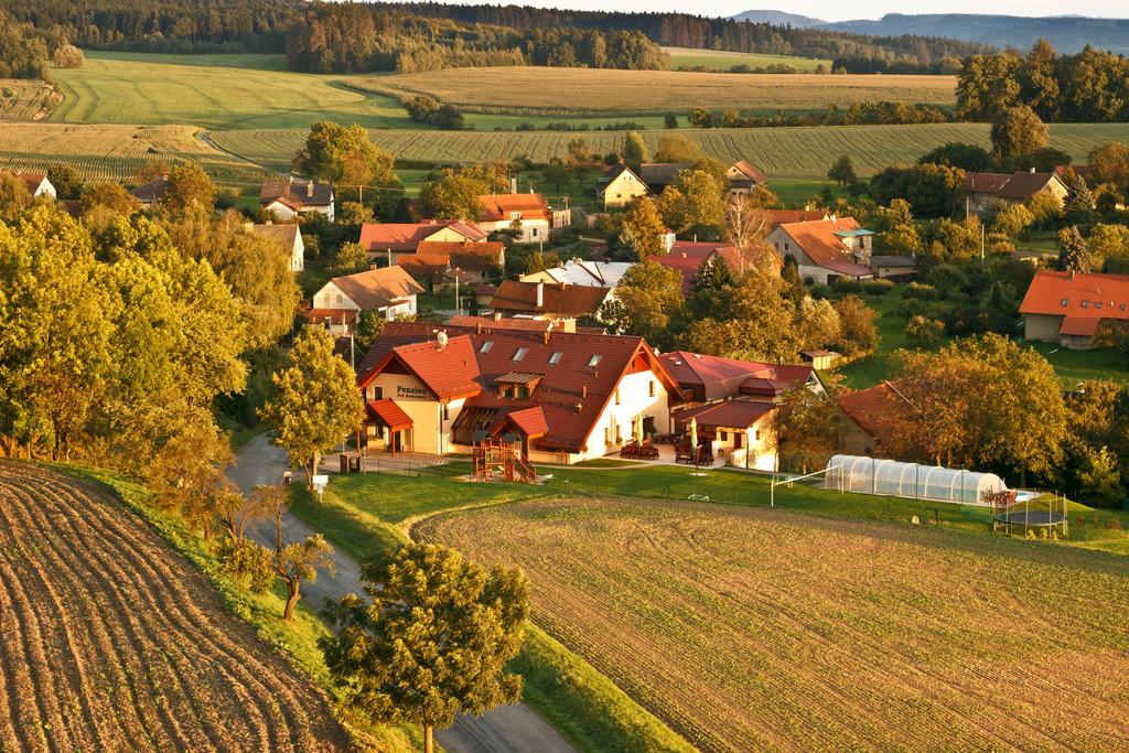 Wellness Penzion Pod Rozhlednou Kostelec nad Orlici Bagian luar foto