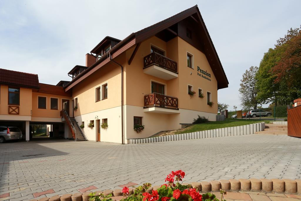 Wellness Penzion Pod Rozhlednou Kostelec nad Orlici Bagian luar foto