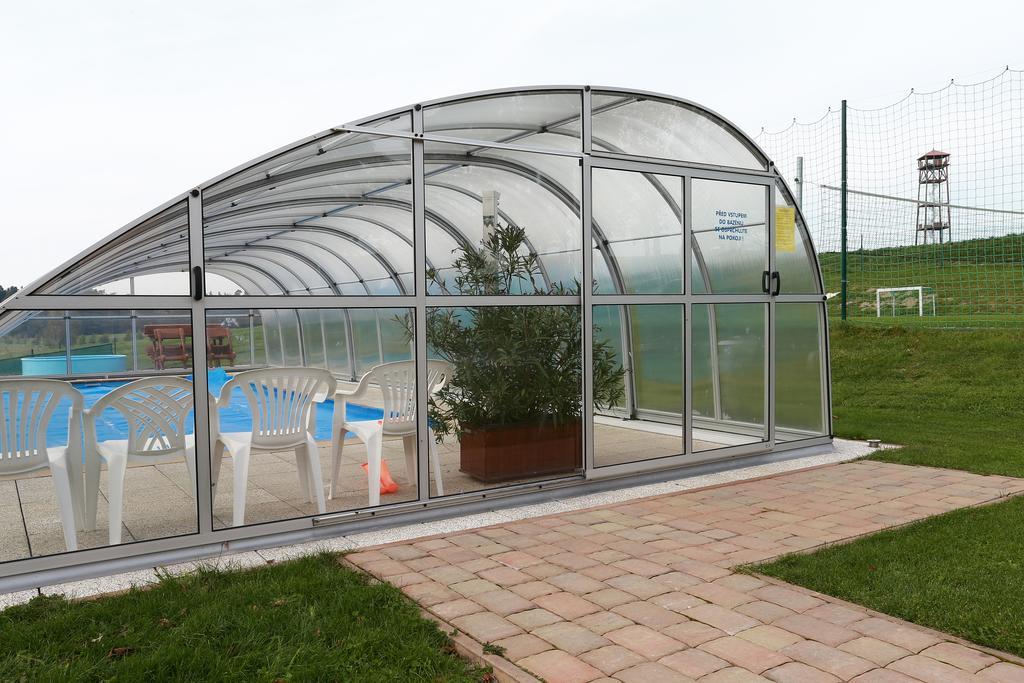 Wellness Penzion Pod Rozhlednou Kostelec nad Orlici Bagian luar foto