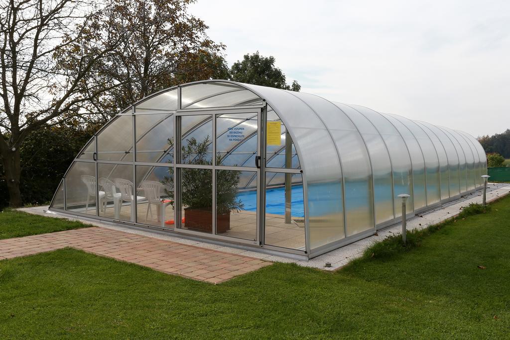 Wellness Penzion Pod Rozhlednou Kostelec nad Orlici Bagian luar foto