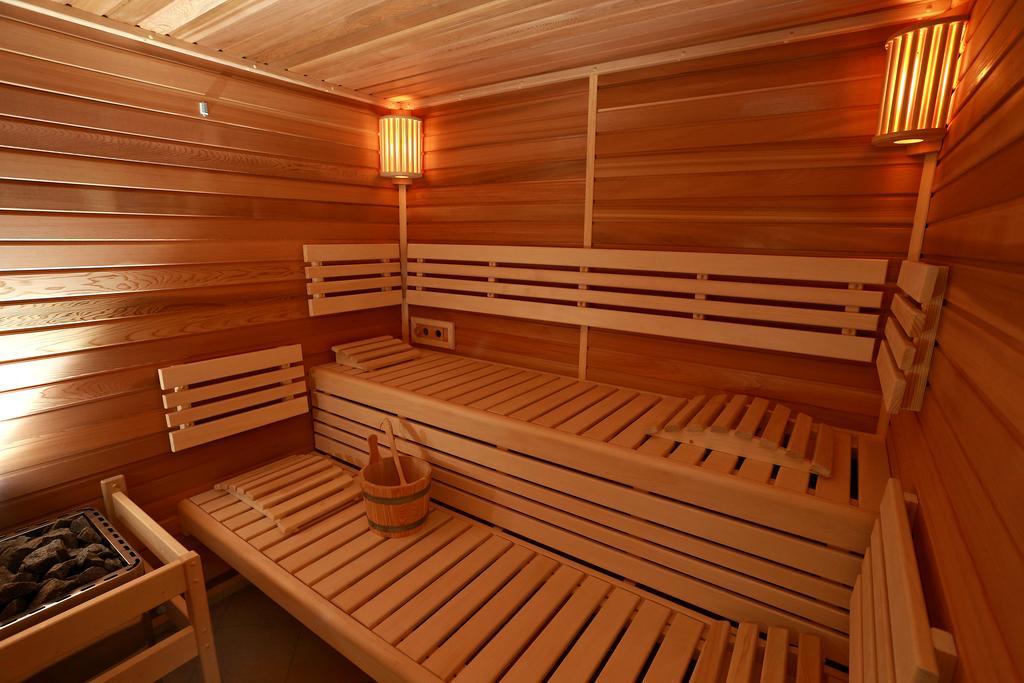 Wellness Penzion Pod Rozhlednou Kostelec nad Orlici Bagian luar foto