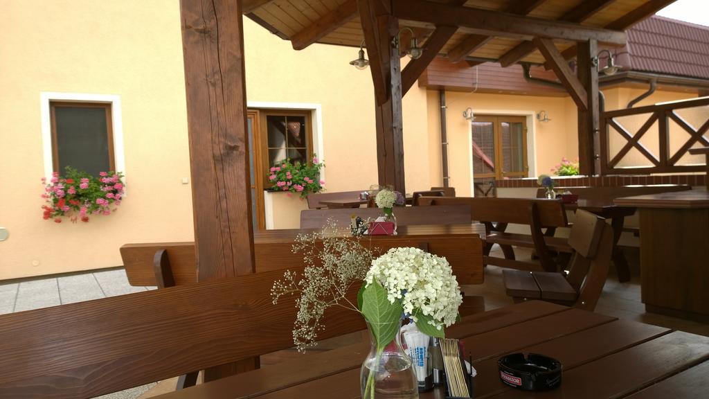 Wellness Penzion Pod Rozhlednou Kostelec nad Orlici Bagian luar foto