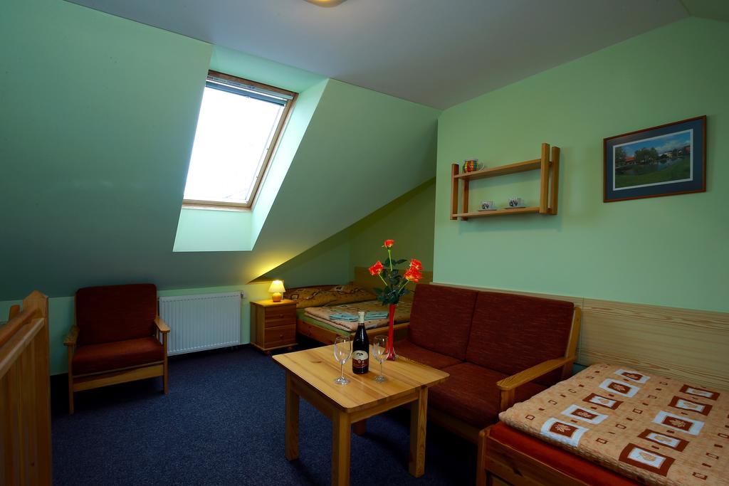 Wellness Penzion Pod Rozhlednou Kostelec nad Orlici Bagian luar foto