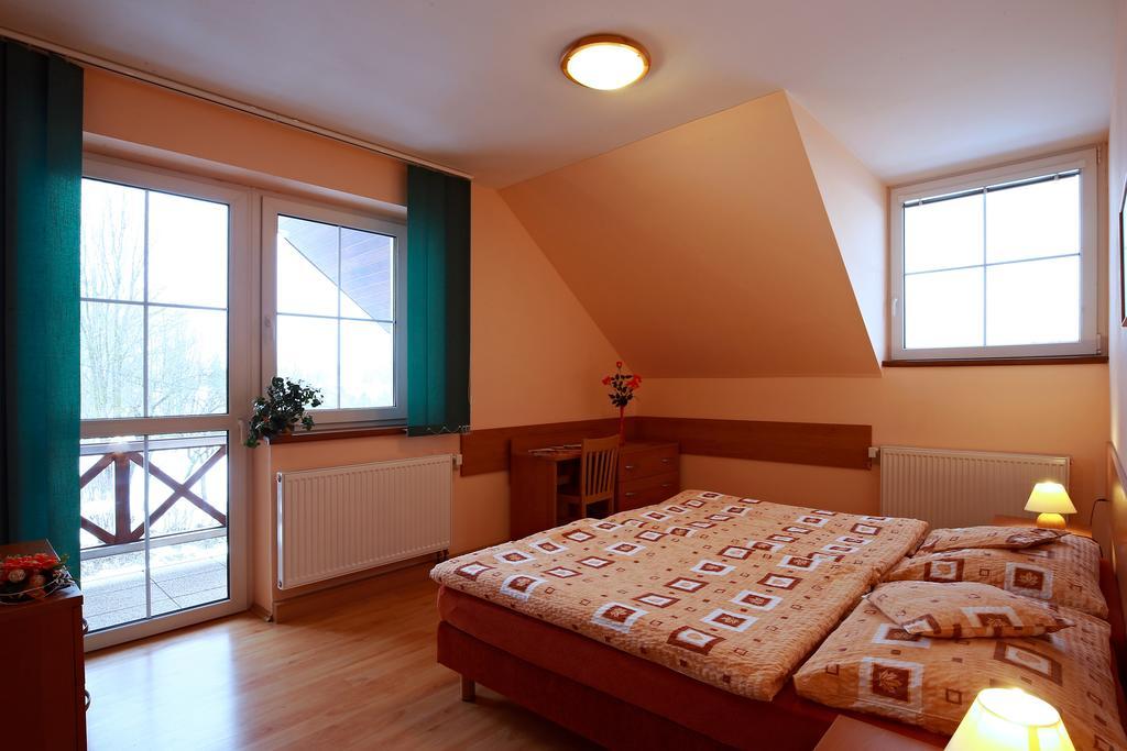 Wellness Penzion Pod Rozhlednou Kostelec nad Orlici Ruang foto