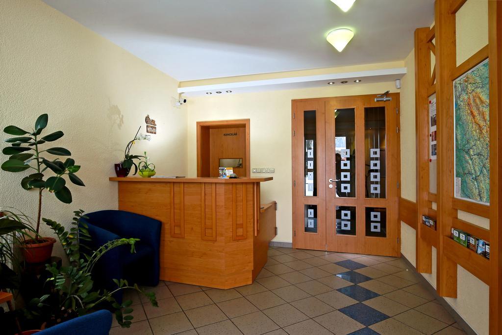 Wellness Penzion Pod Rozhlednou Kostelec nad Orlici Bagian luar foto