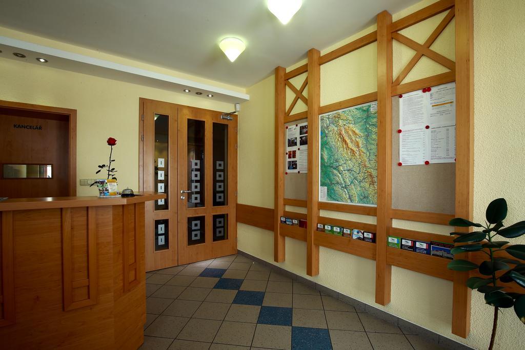 Wellness Penzion Pod Rozhlednou Kostelec nad Orlici Bagian luar foto