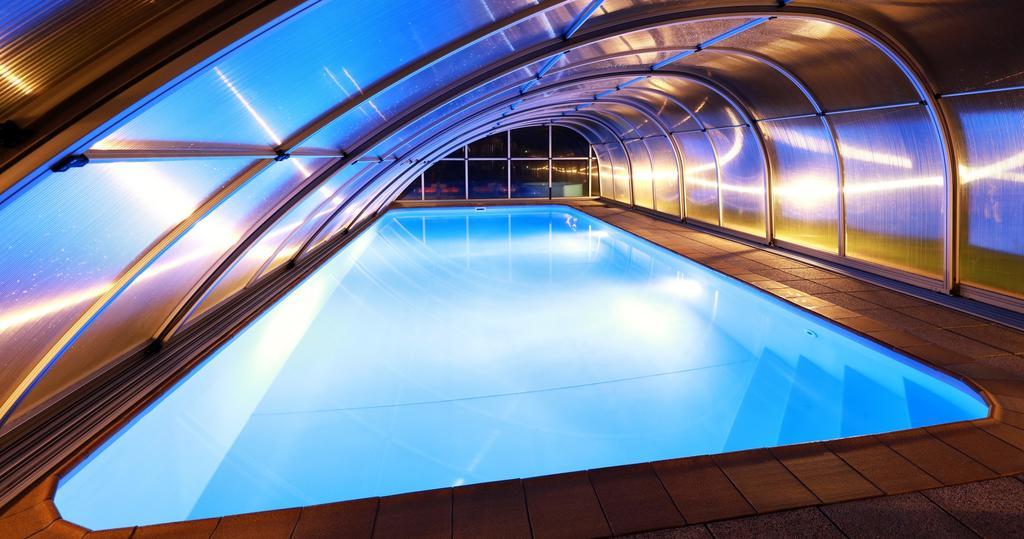 Wellness Penzion Pod Rozhlednou Kostelec nad Orlici Bagian luar foto