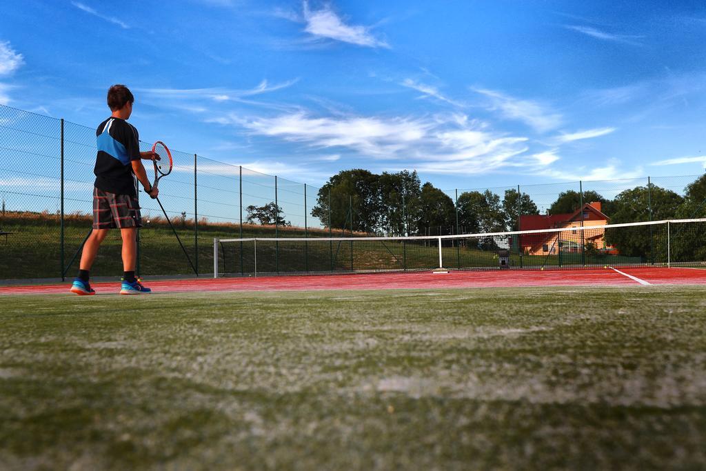 Wellness Penzion Pod Rozhlednou Kostelec nad Orlici Bagian luar foto