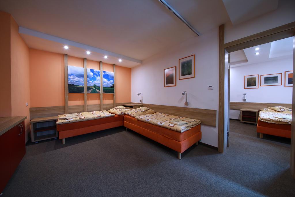 Wellness Penzion Pod Rozhlednou Kostelec nad Orlici Bagian luar foto